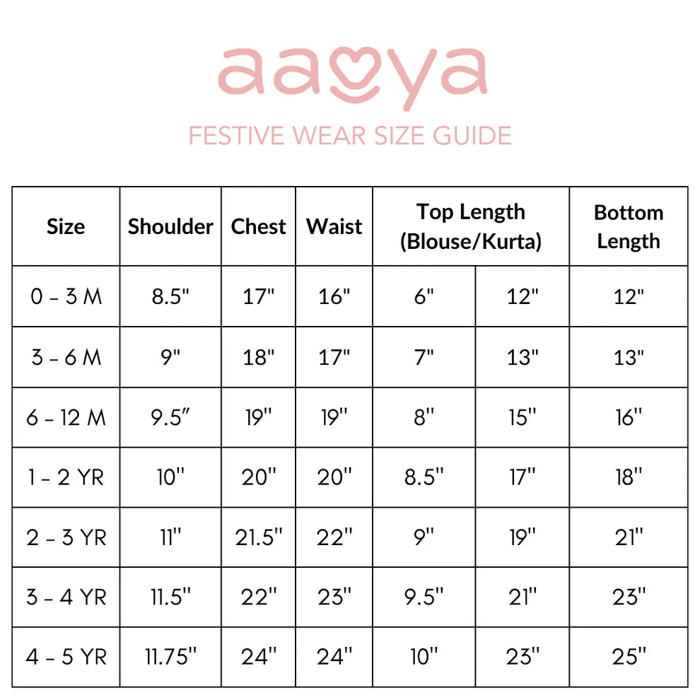 Adrija Lehenga Set - Navratri Special Edition