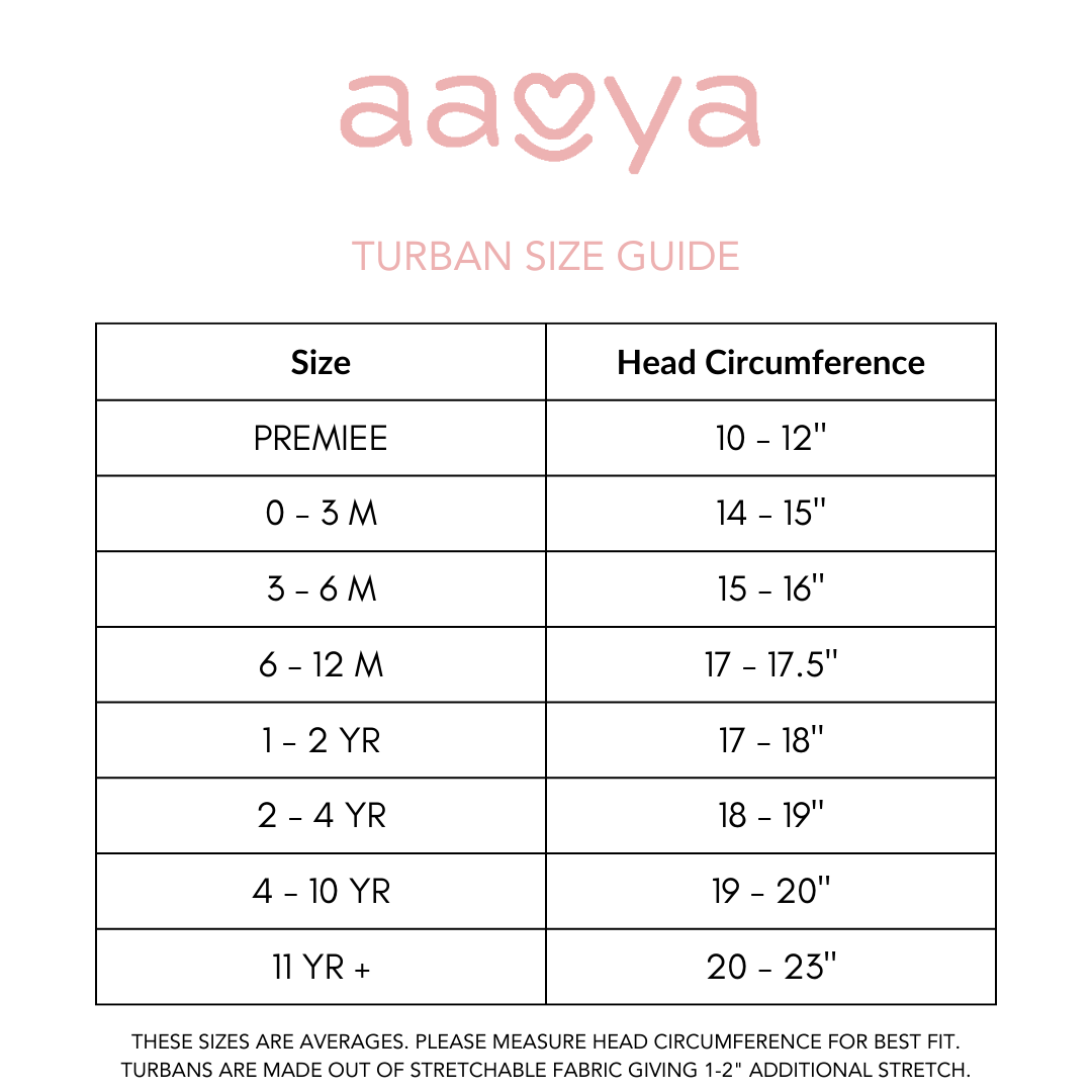 Solids Combo - Set of 3 Turbans