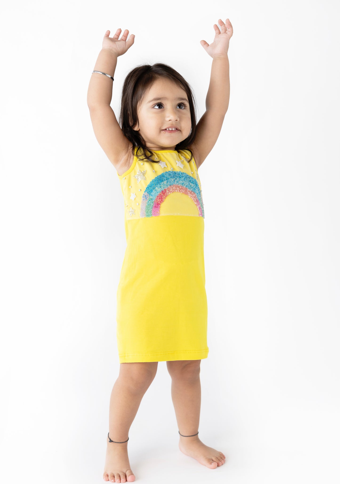 Sunny Bunny T-shirt Dress