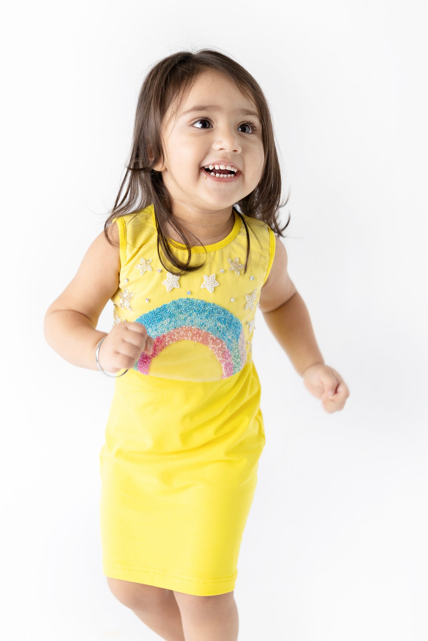 Sunny Bunny T-shirt Dress