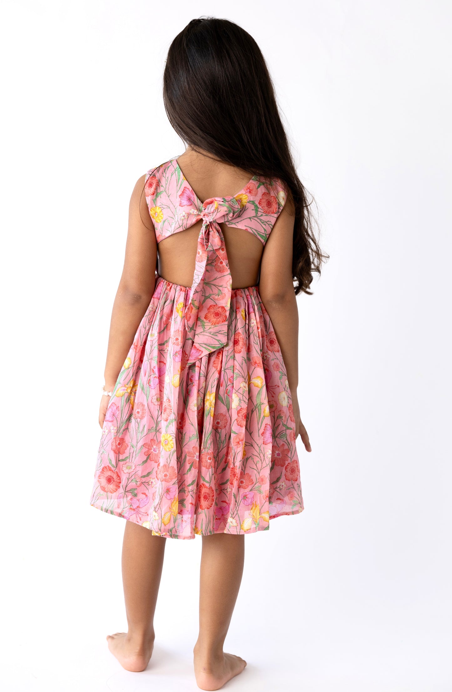 Poppy Cotton Dress