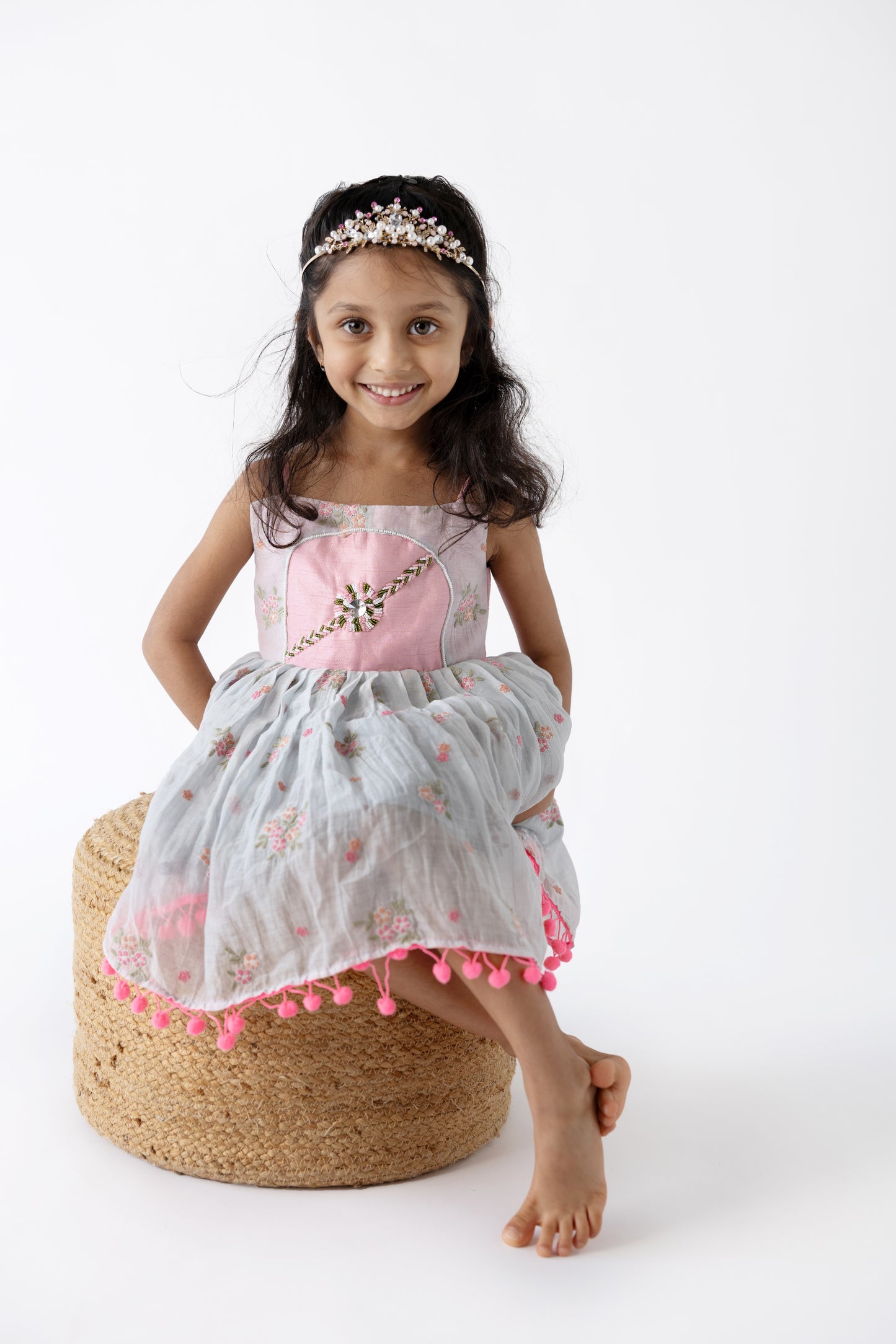 Rakhee Special Cotton Dress
