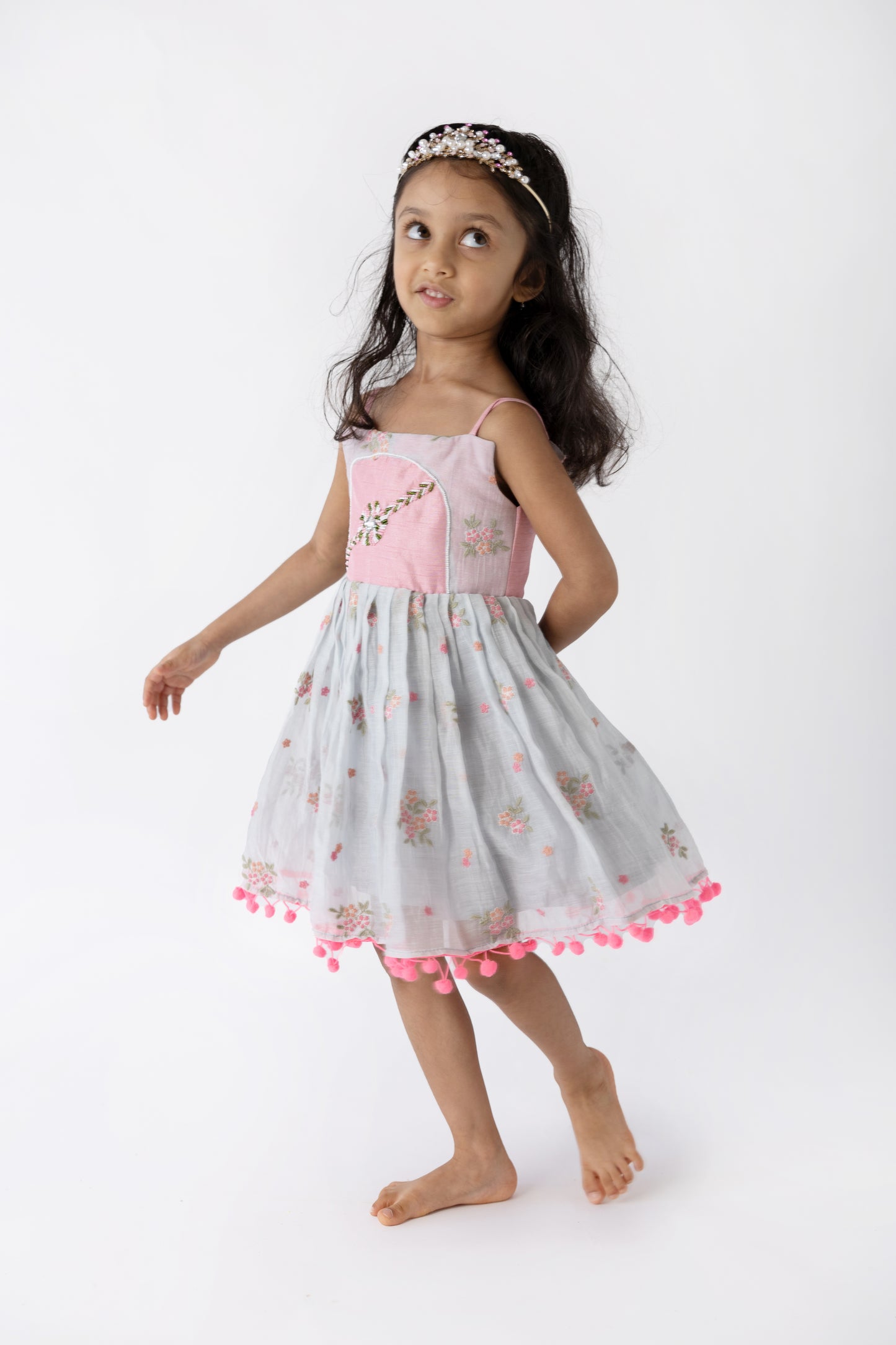 Rakhee Special Cotton Dress