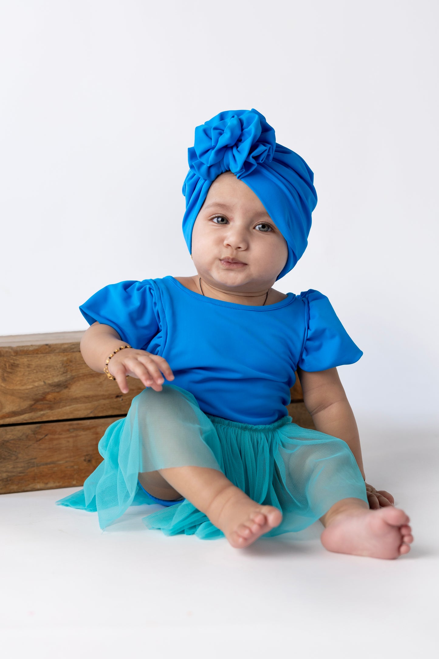 Lolo Blue Dress