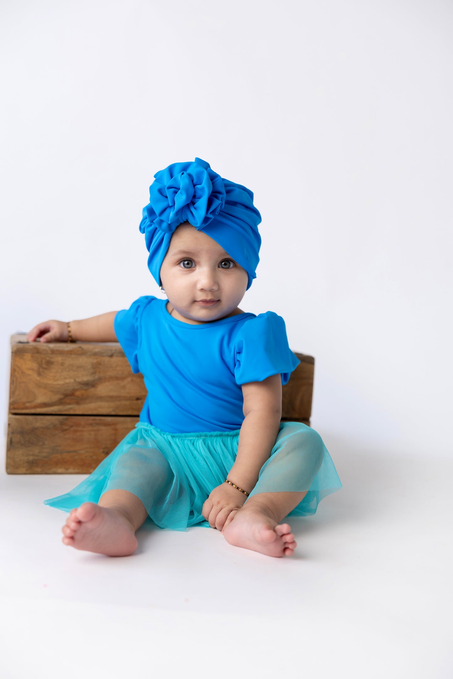 Lolo Blue Dress