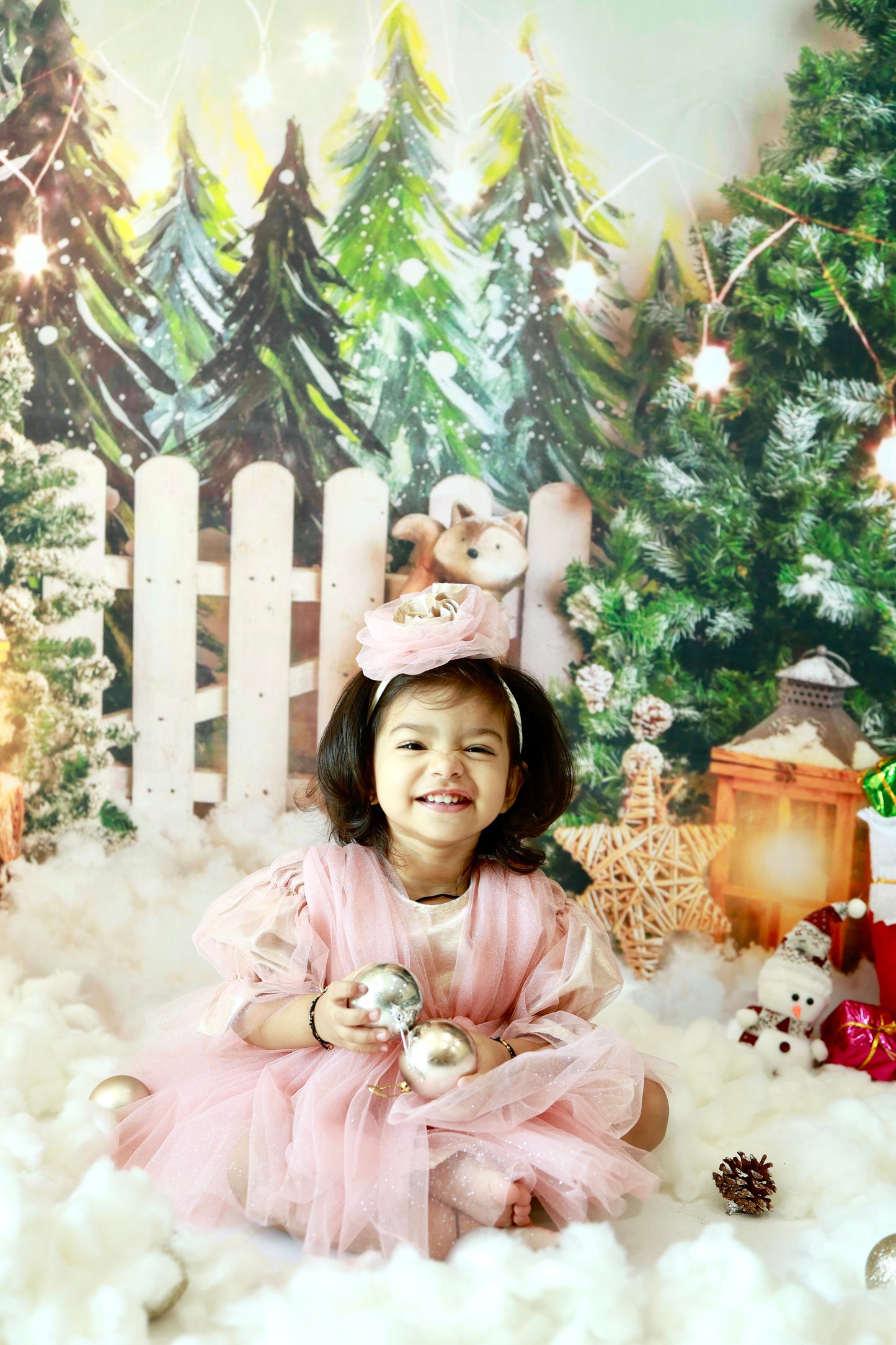Mrs. Claus Short Dress