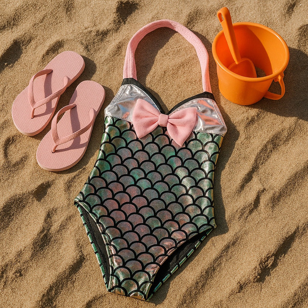 Mermaid inspired Swimwear