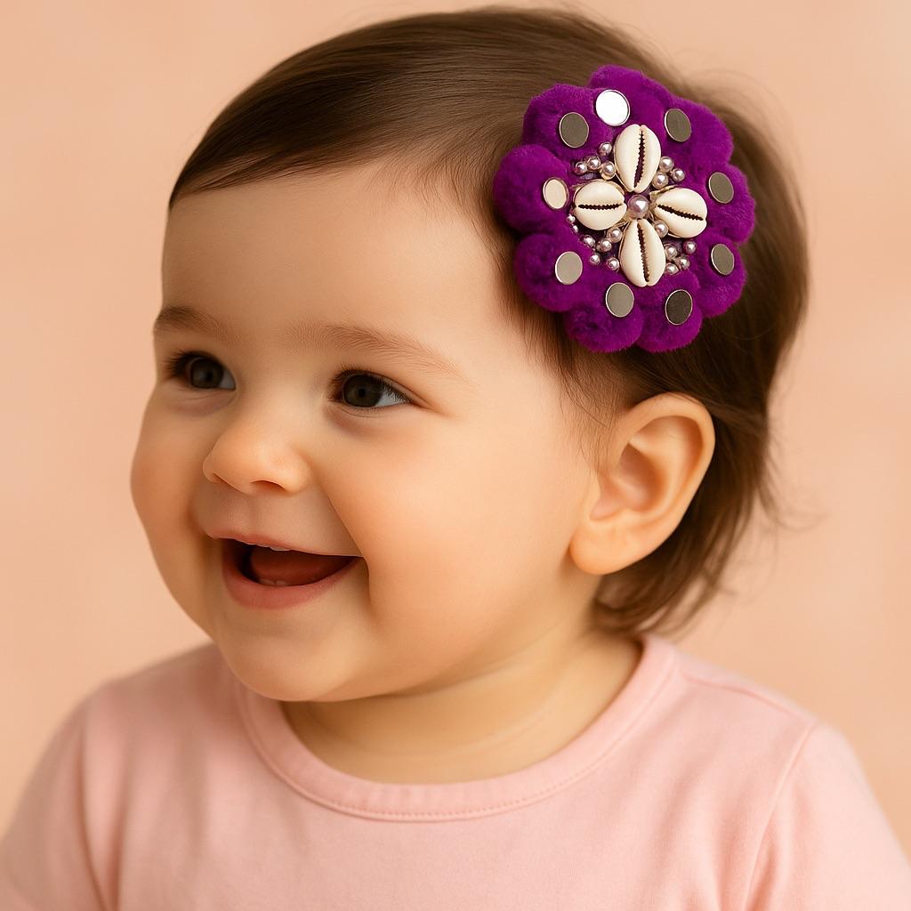 Festive Hair Clips