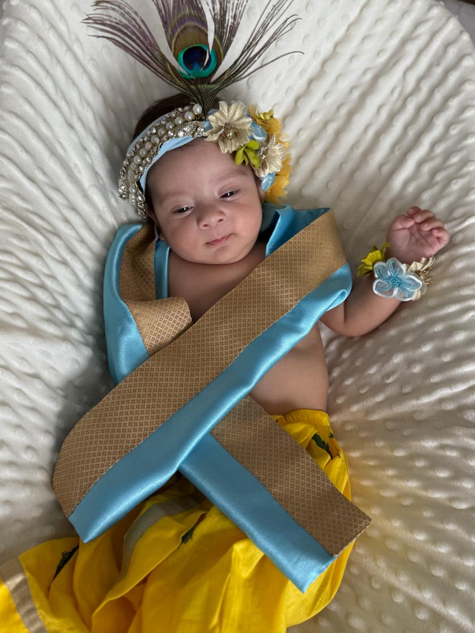 Arjun Dhoti Set