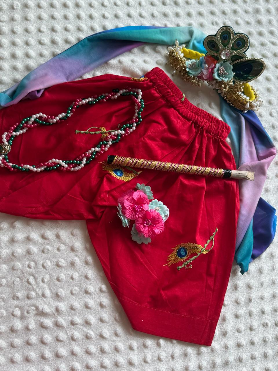 Karan dhoti set