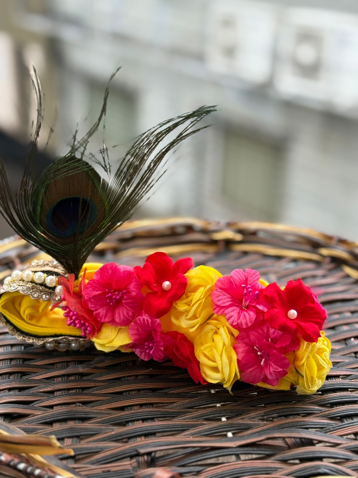 Kashvi Hairband- Janmashtami Edition