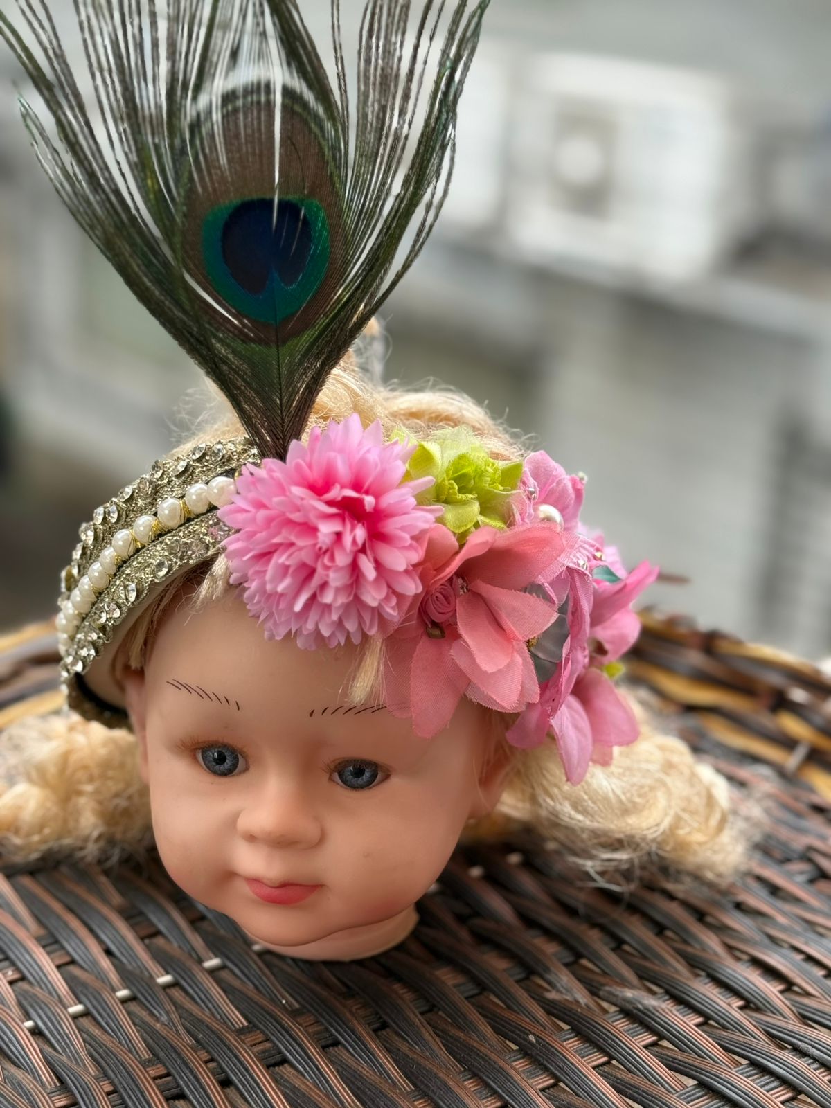 Bhavya Hairband- Janmashtmi Edition