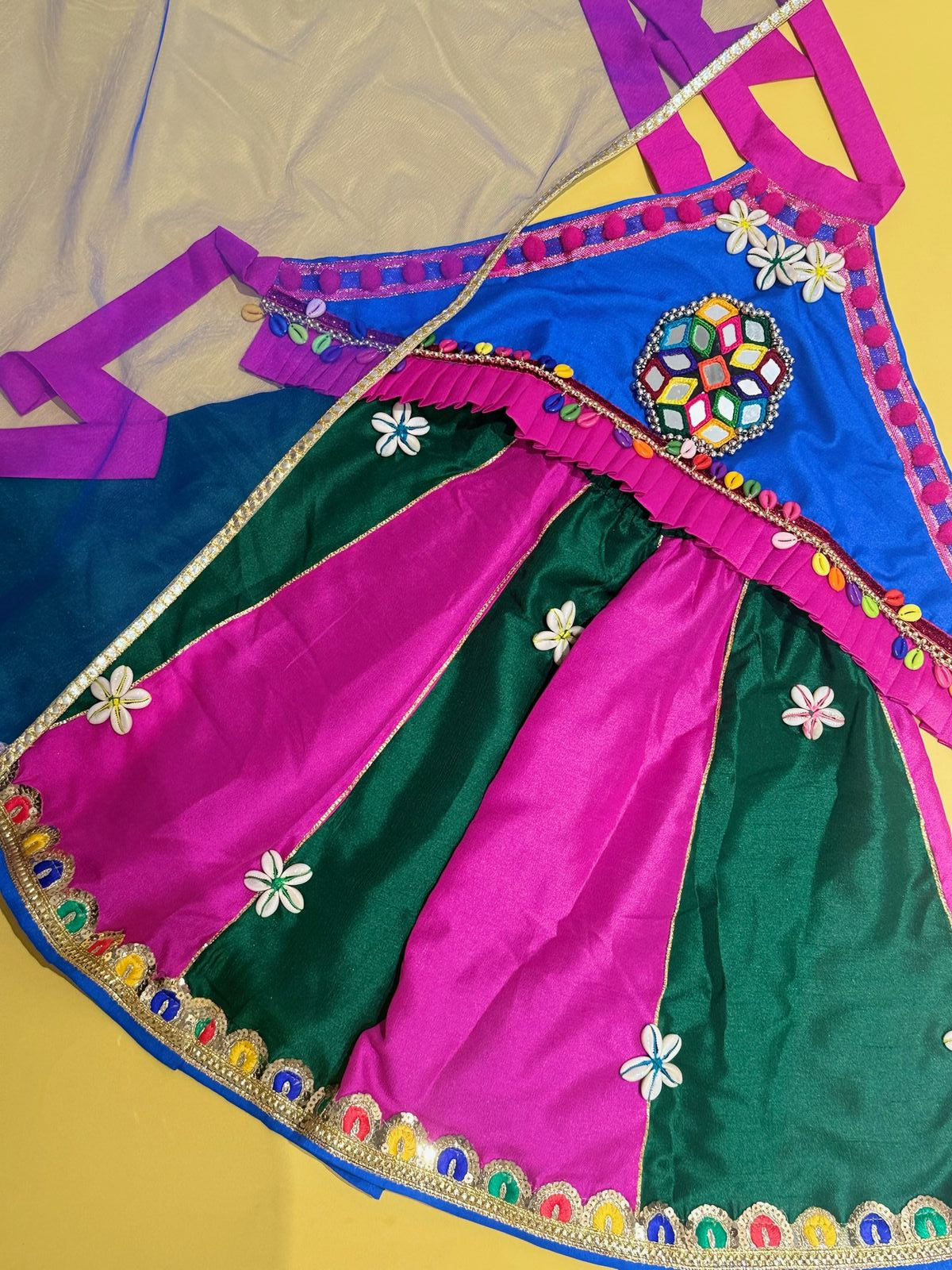 Nitya Lehenga Set