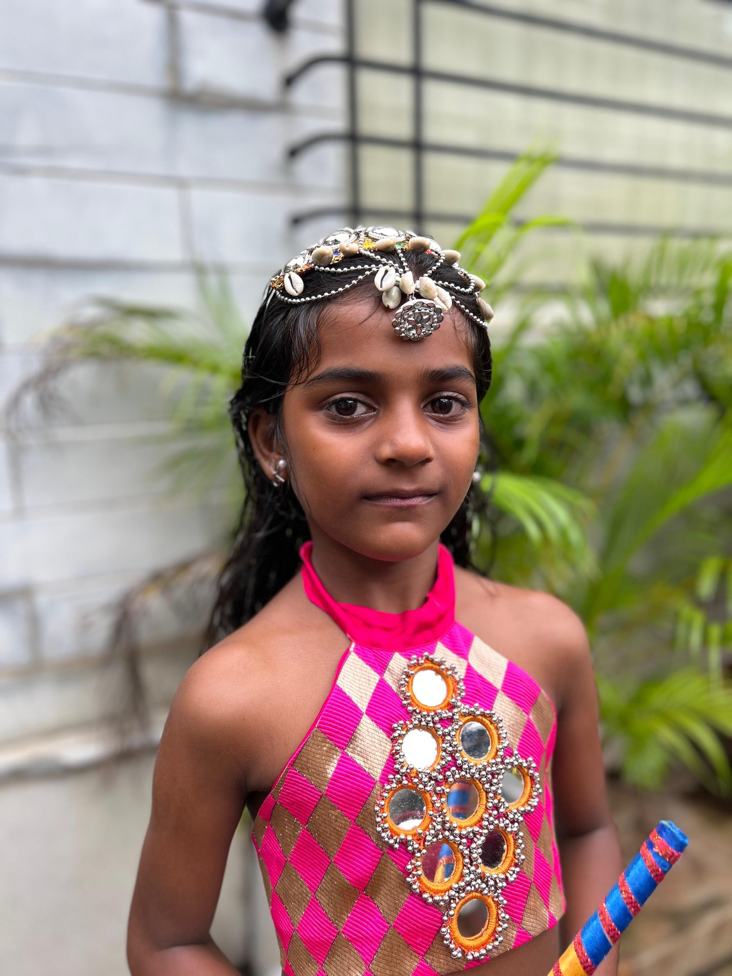 Ira Festive Mangteeka Hairband