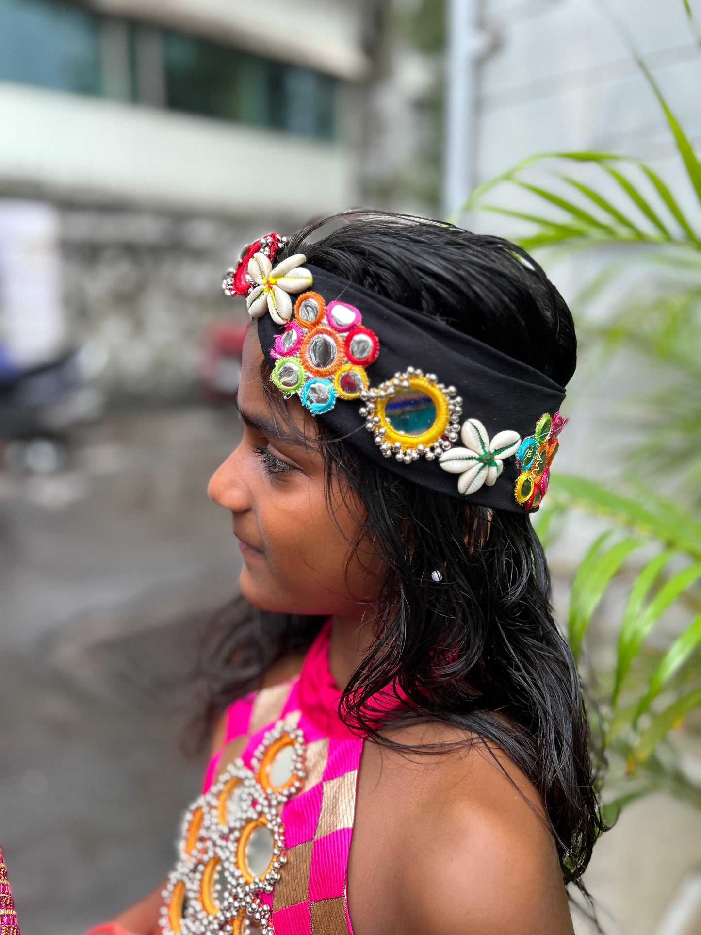 Shambhavi Festive Hairband