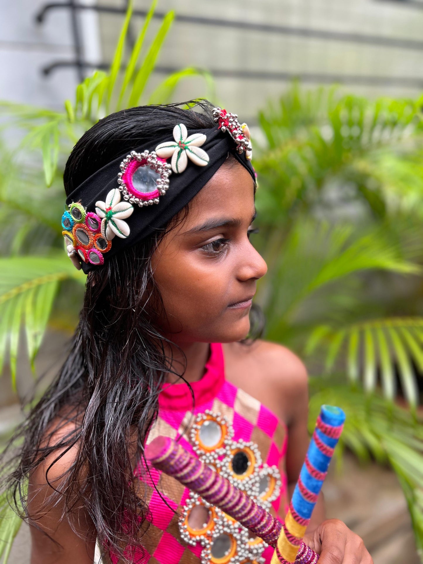 Shambhavi Festive Hairband