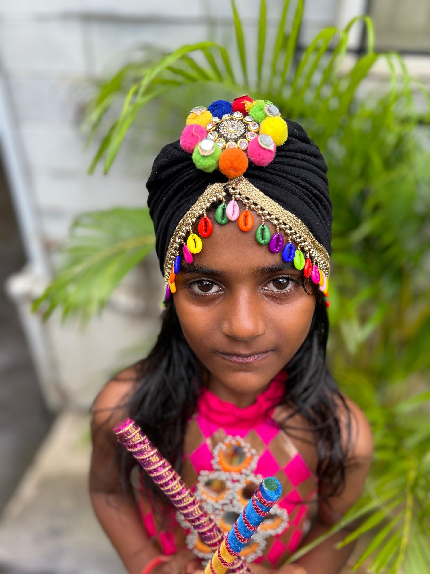Devi Festive Turban