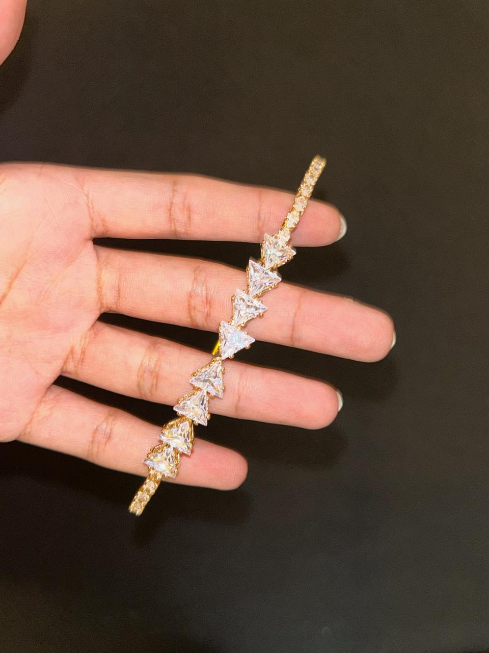 Crystal Festive Hairband