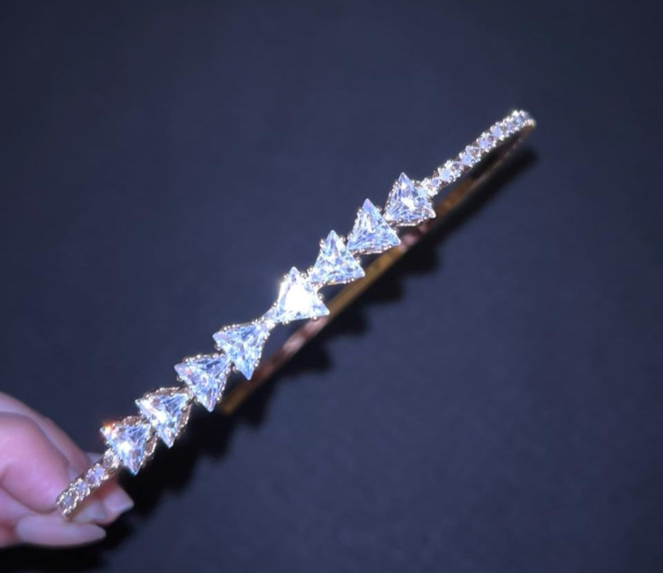 Crystal Festive Hairband