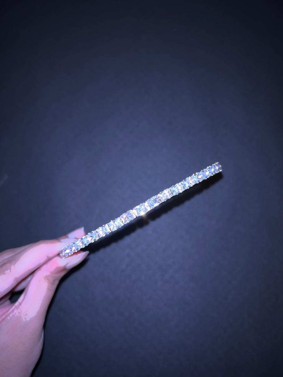 Crystal Festive Hairband