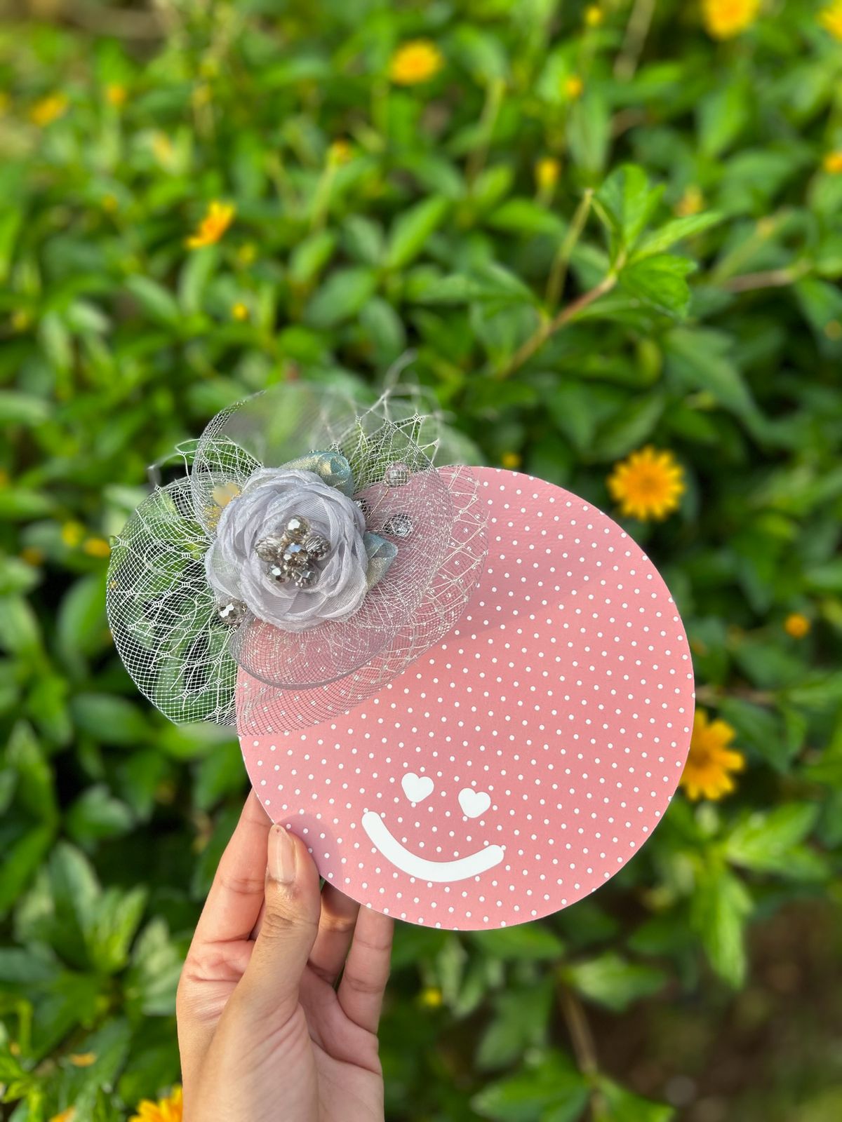 Bloom Hair Clips