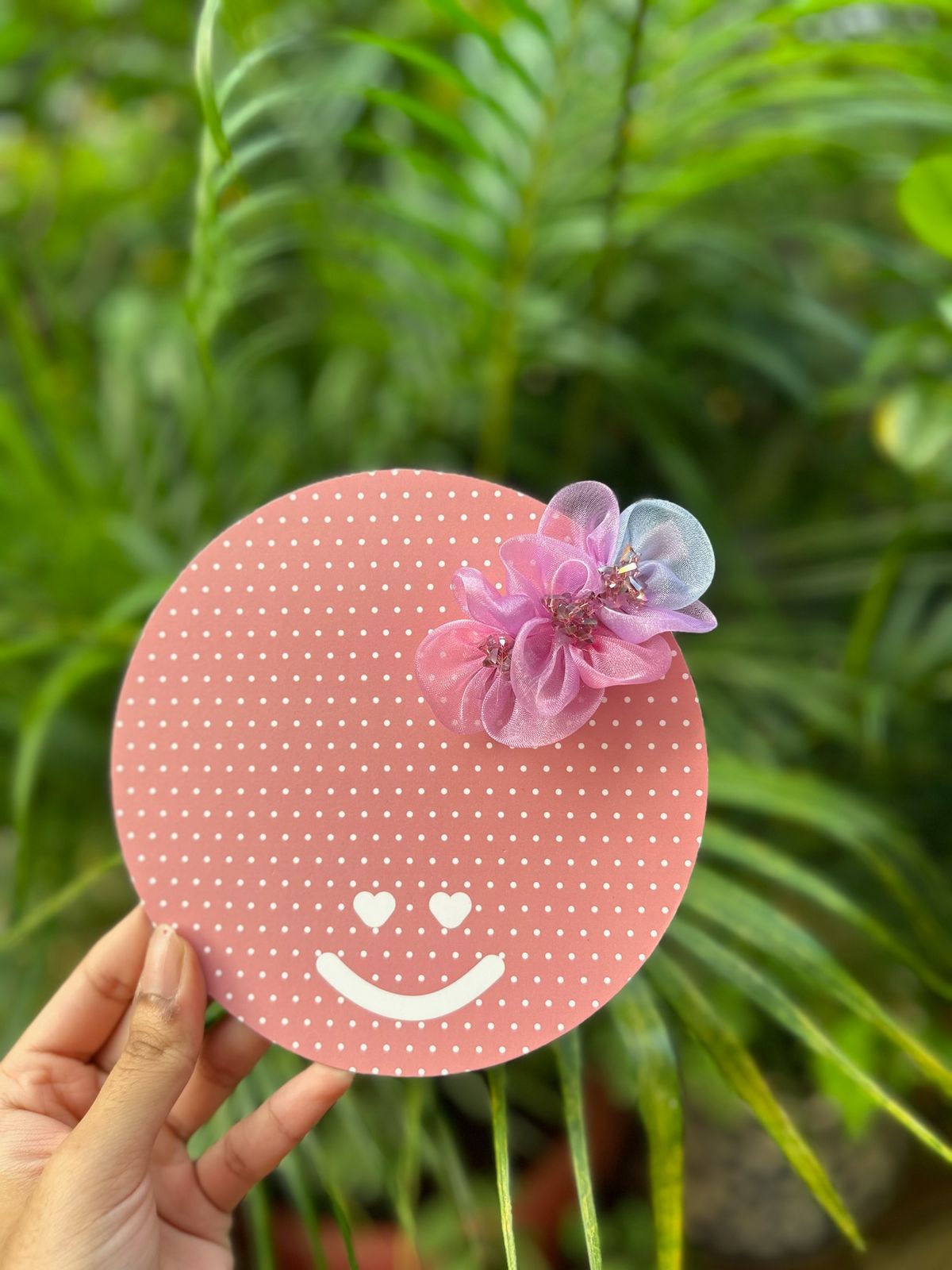 Stella Floral Hairclips