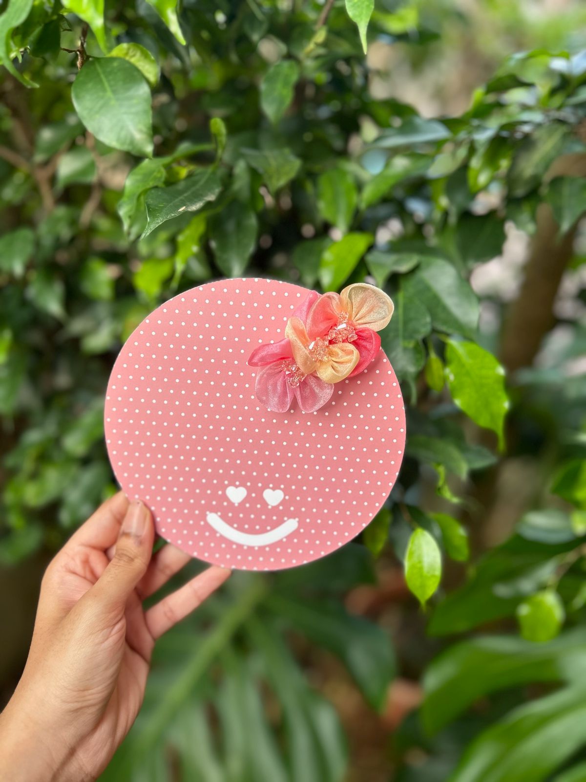 Stella Floral Hairclips