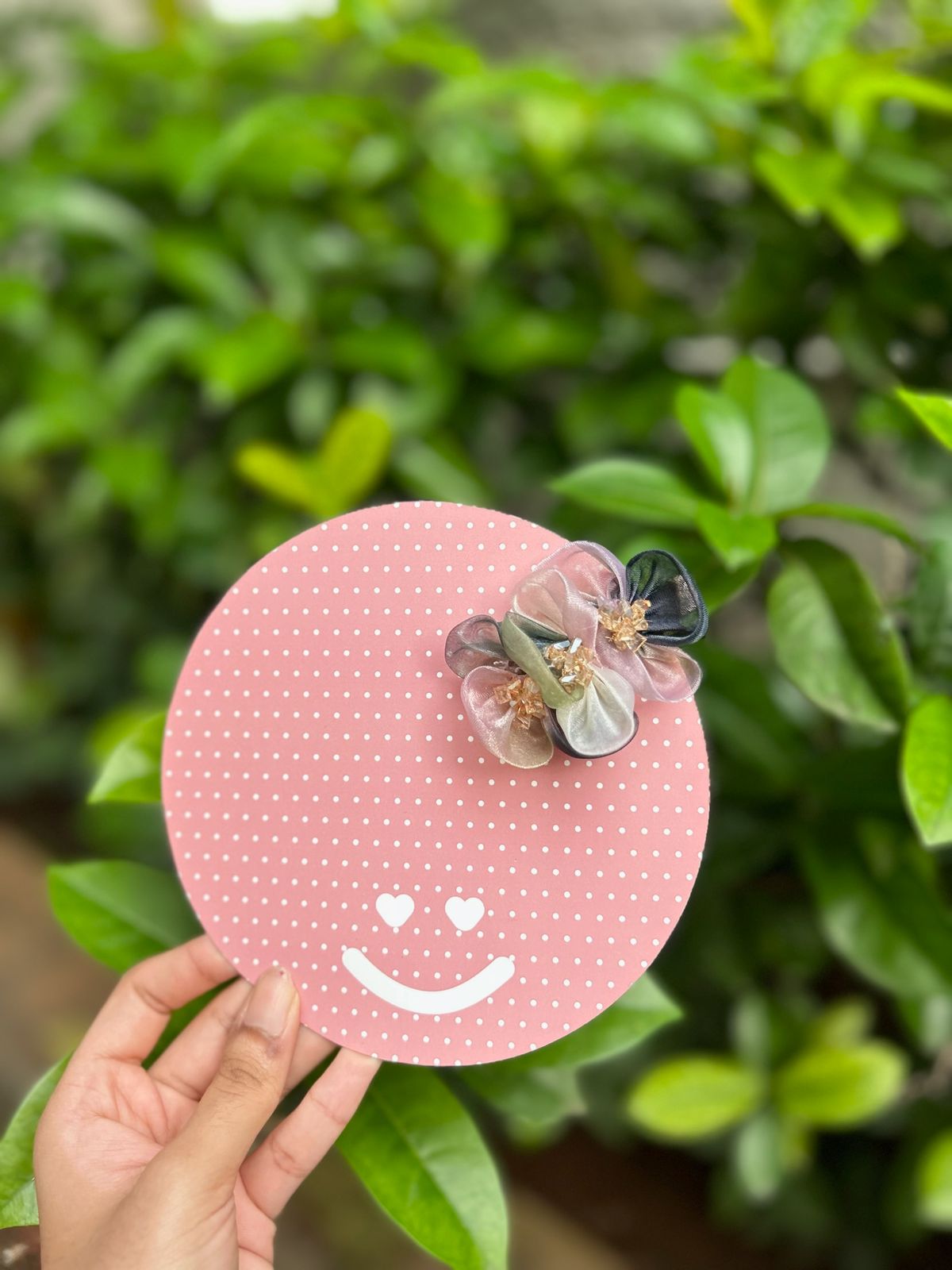 Stella Floral Hairclips