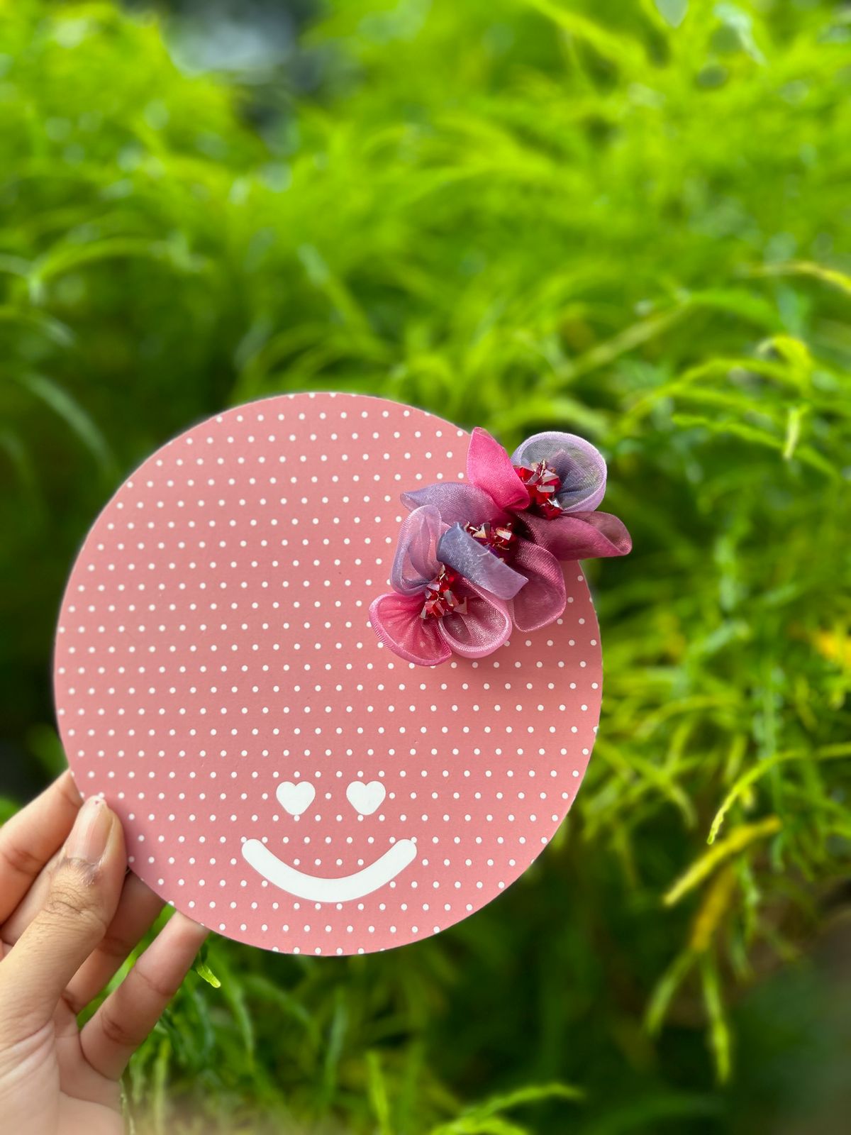Stella Floral Hairclips