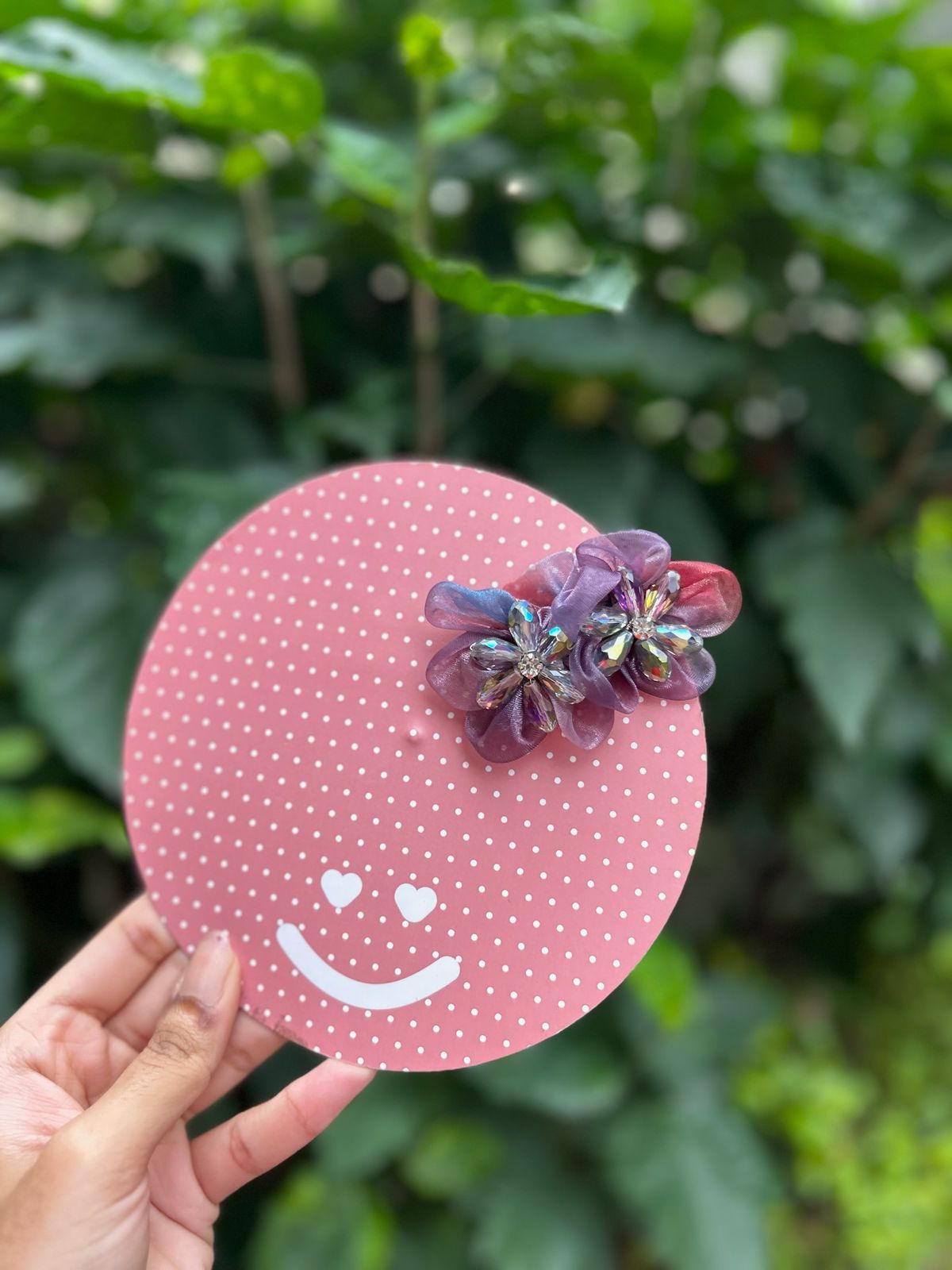 Celia Festive Hairclip