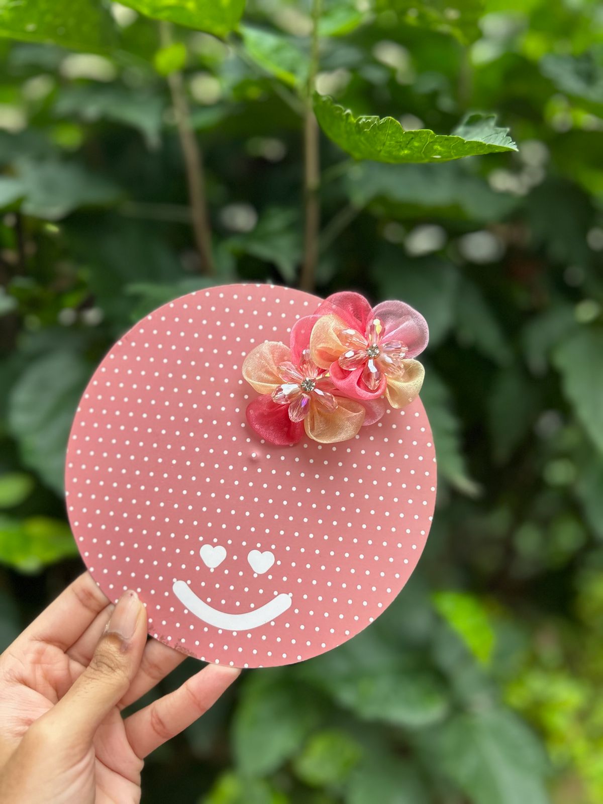 Celia Festive Hairclip