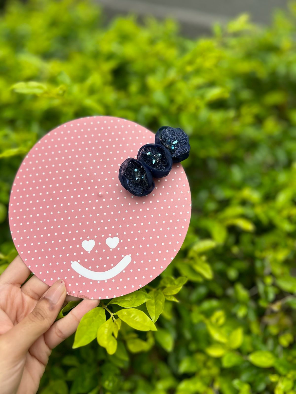 Daisy Hairclips