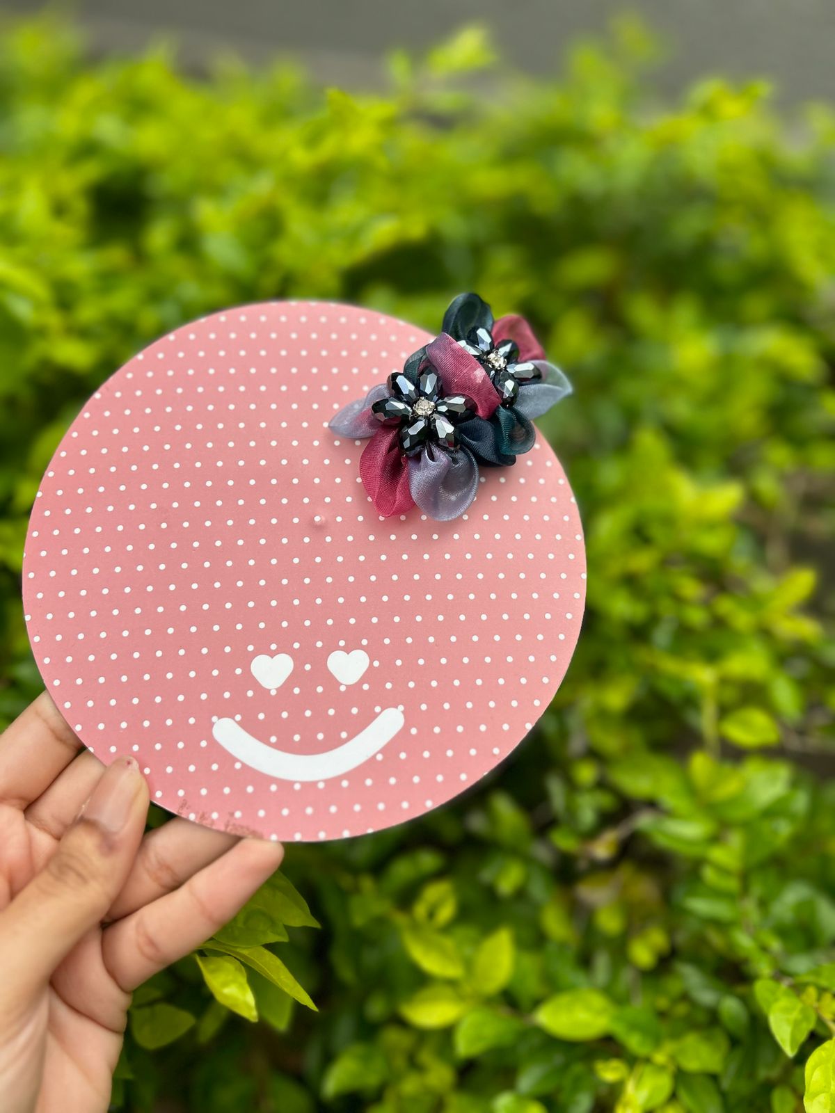 Celia Festive Hairclip