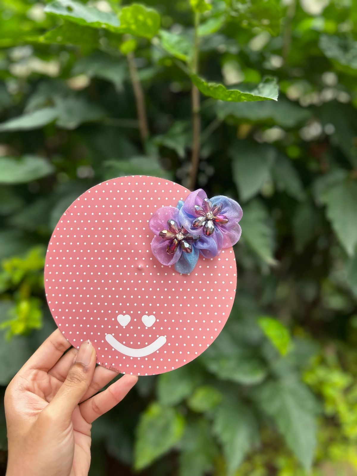 Celia Festive Hairclip