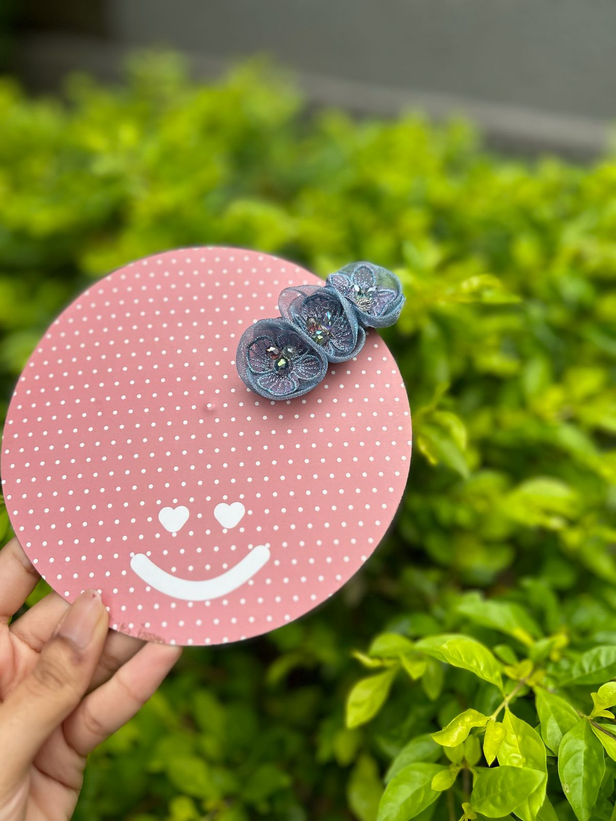 Daisy Hairclips