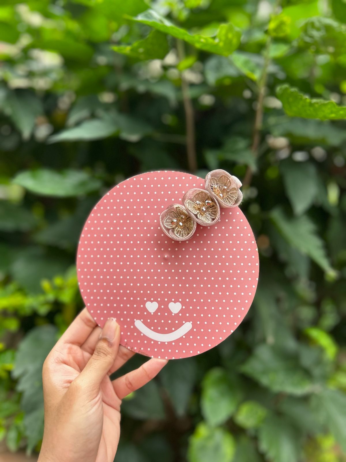 Daisy Hairclips