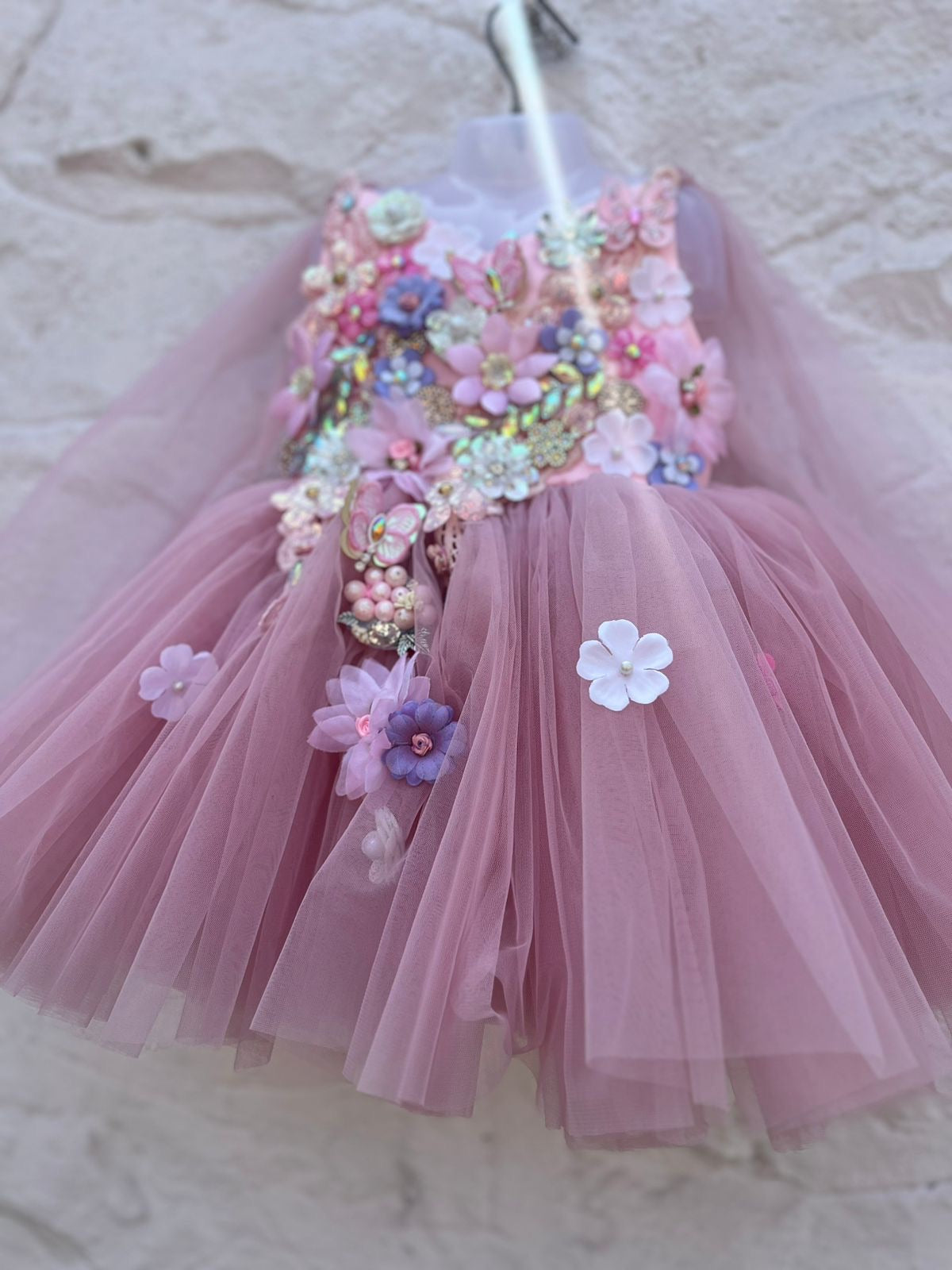 Tara Princess Dress - Custom Made