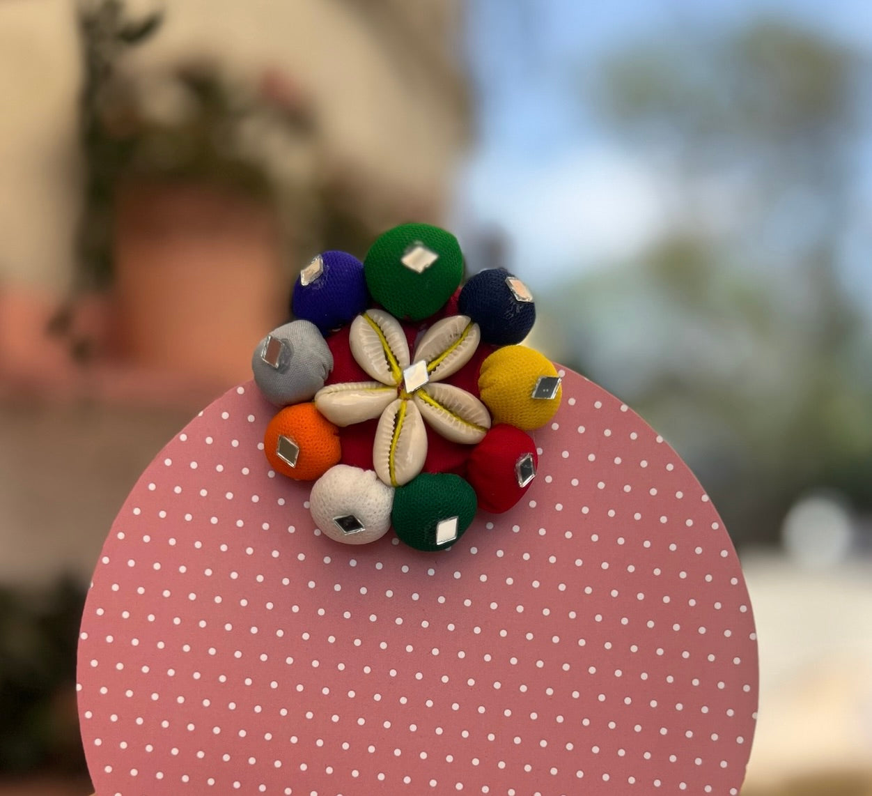 Festive Hair Clips