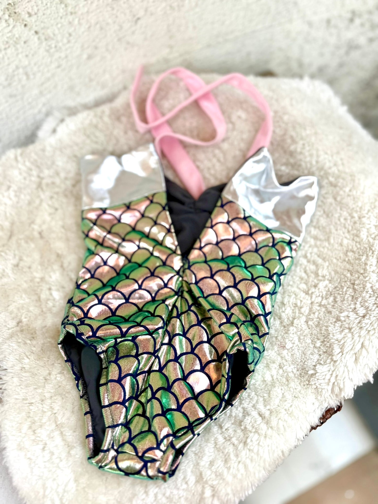 Mermaid inspired Swimwear