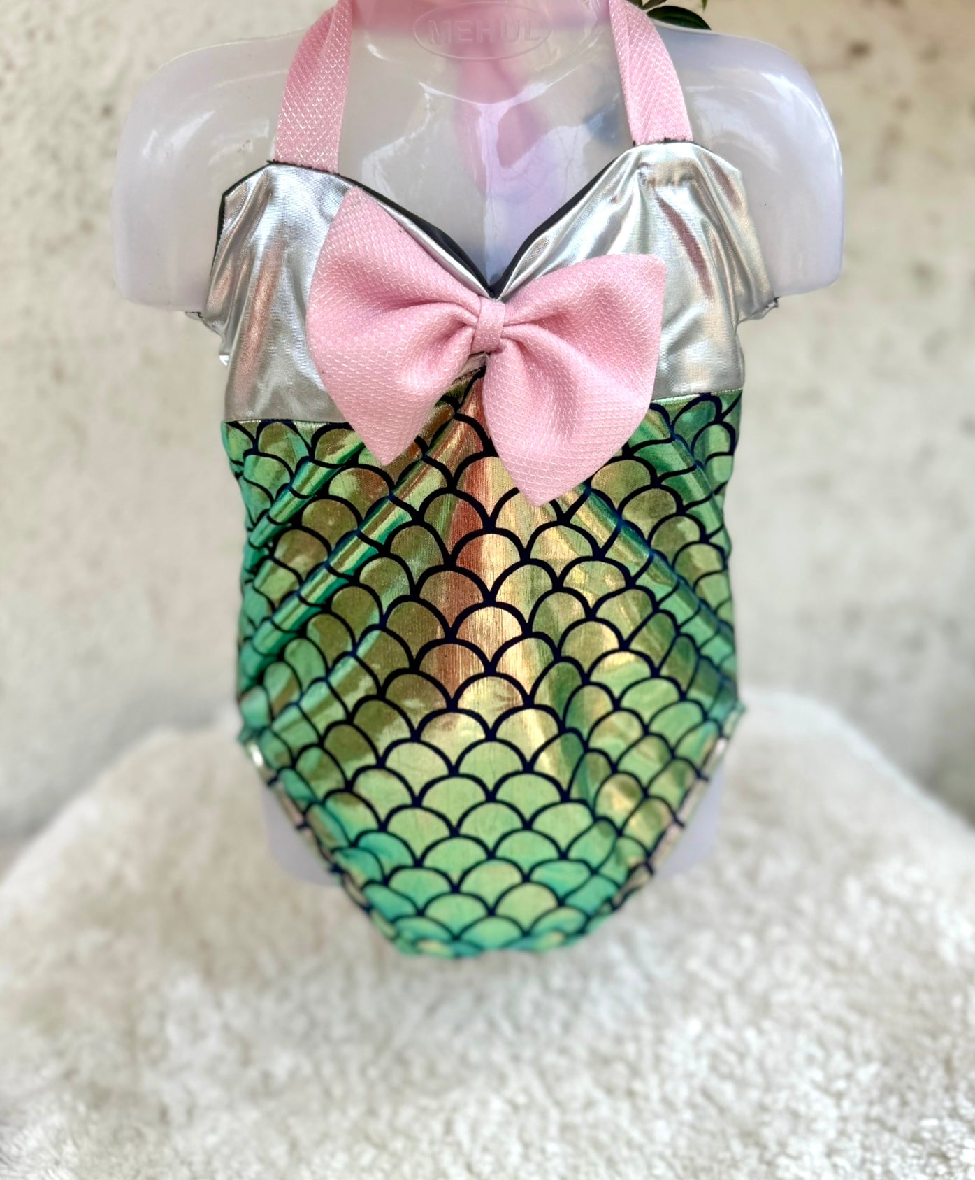 Mermaid inspired Swimwear