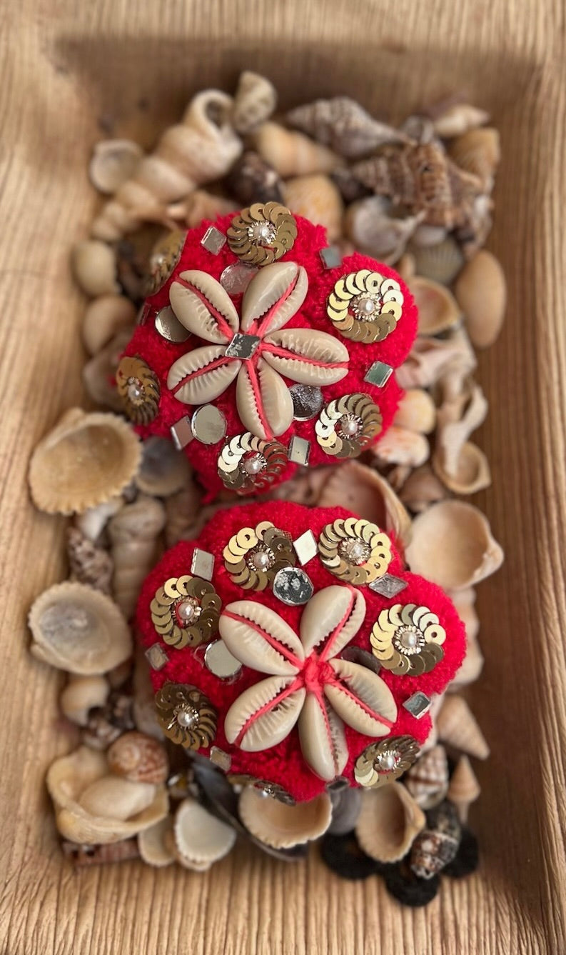 Festive Hair Clips