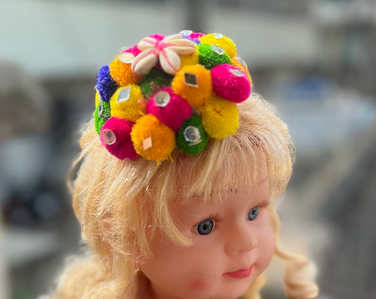 Festive Hair Clips