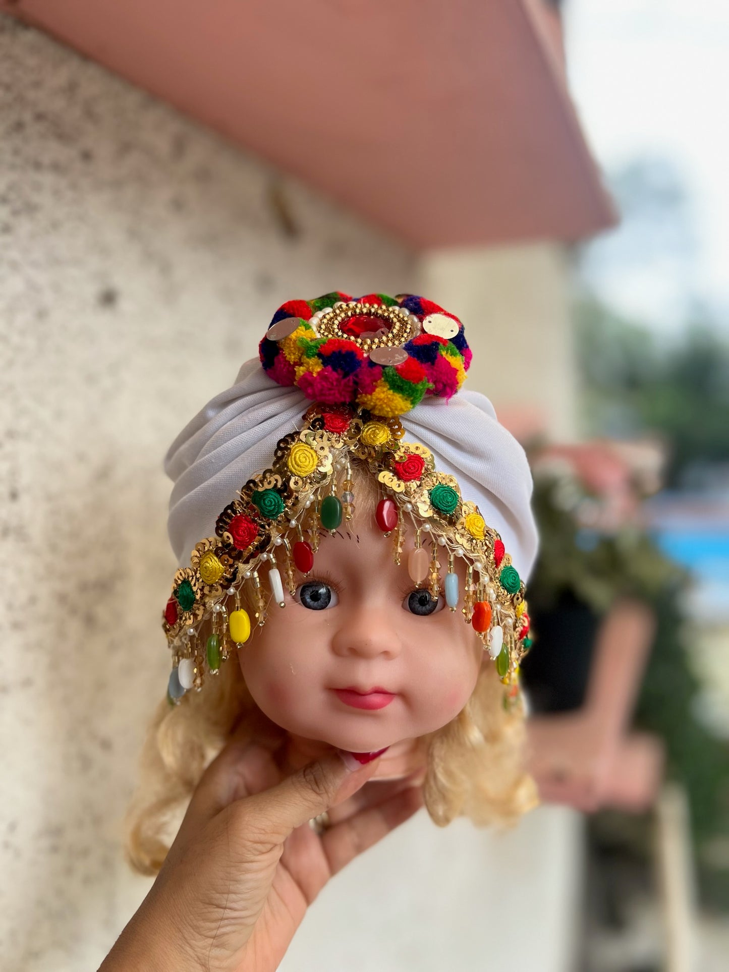 Navratri Special - Made to Order Turbans