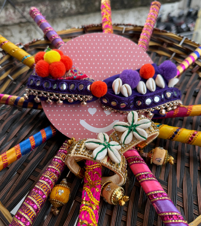 Ridhhi Festive Hairband
