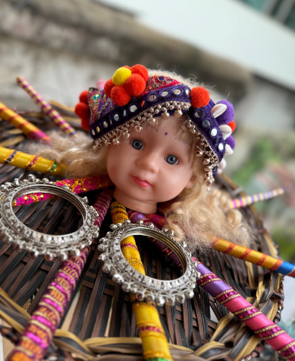 Ridhhi Festive Hairband
