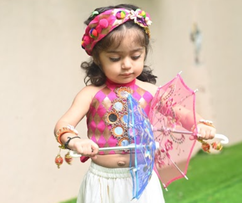 Inara Festive Hairband