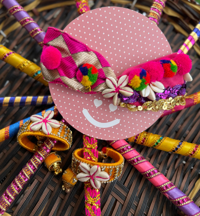 Inara Festive Hairband