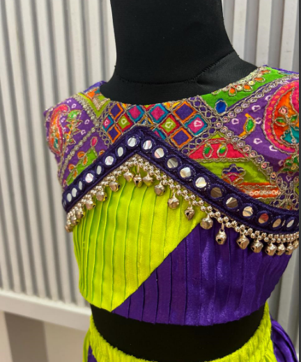 Ridhhi Lehenga Set