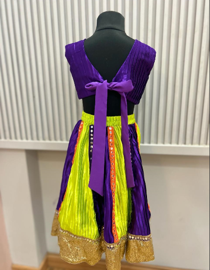 Ridhhi Lehenga Set
