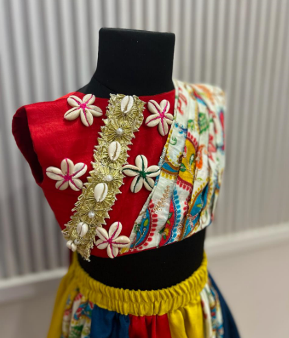 Ivanya Lehenga Set